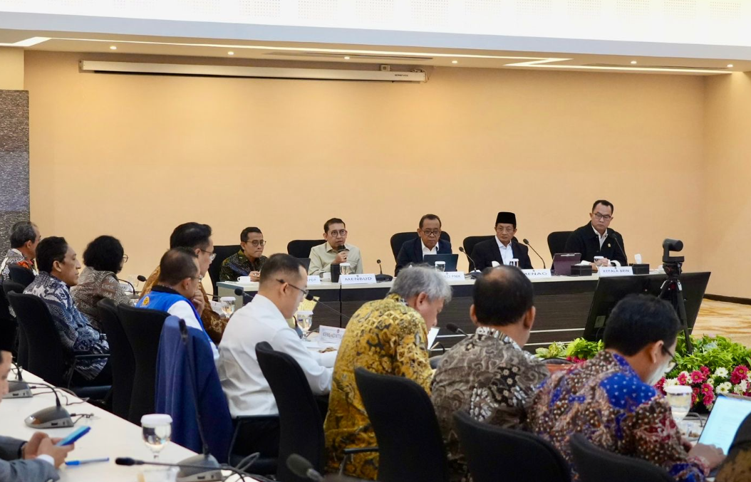 Menag Ajukan Tiga Usulan Strategis di LPDP, Dorong Beasiswa Lebih Adil dan Inklusif